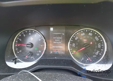 2022 Toyota Rav4 Xle из США, поврежденный, VIN 2T3W1RFVXNW206217